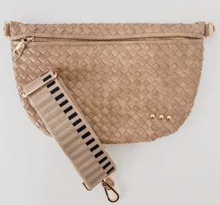 Westlyn Woven Bum Bag *Final Sale*