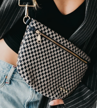 Westlyn Woven Bum Bag *Final Sale*