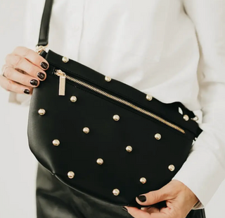 Westlyn Woven Bum Bag *Final Sale*