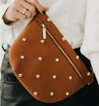 Westlyn Woven Bum Bag *Final Sale*