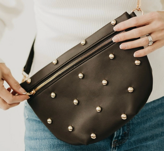 Westlyn Woven Bum Bag *Final Sale*