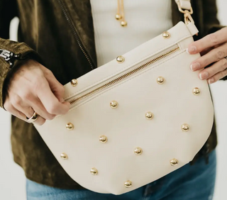 Westlyn Woven Bum Bag *Final Sale*