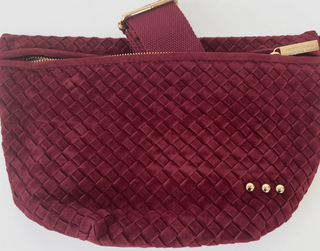 Westlyn Woven Bum Bag *Final Sale*