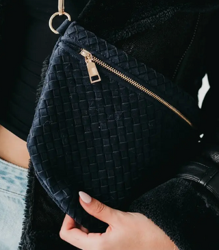 Westlyn Woven Bum Bag *Final Sale*