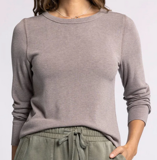 Stacy Long Sleeve Top