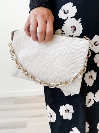 Textured Crossbody