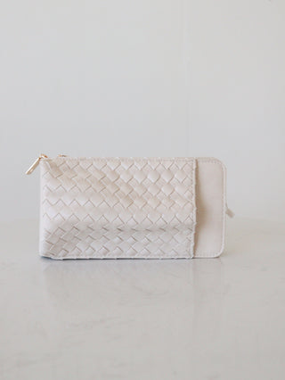 Woven Double Duty Phone Bag *Final Sale*