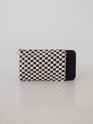 Woven Double Duty Phone Bag *Final Sale*