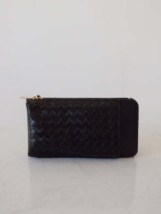 Woven Double Duty Phone Bag *Final Sale*